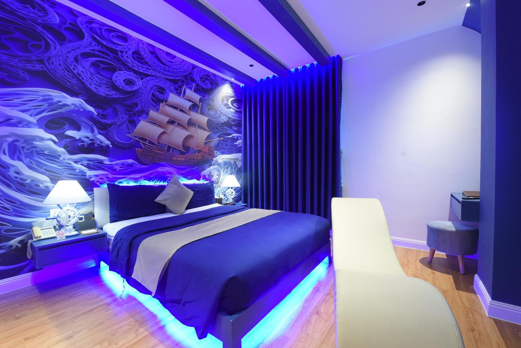 Chiic House 3 - Khach San Tinh Yeu