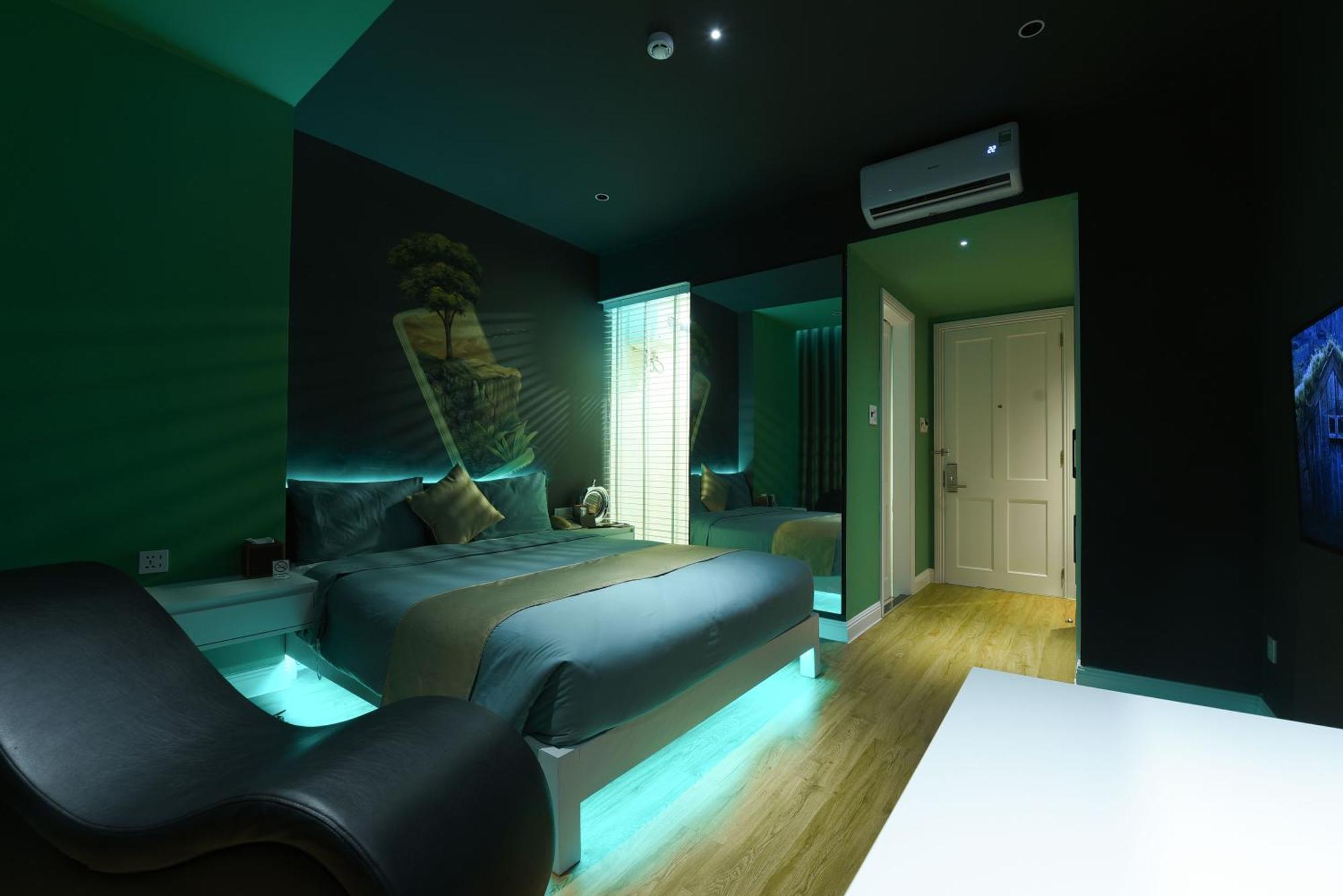 Love hotel Chiic House 3 - Khach San Tinh Yeu Da Nang