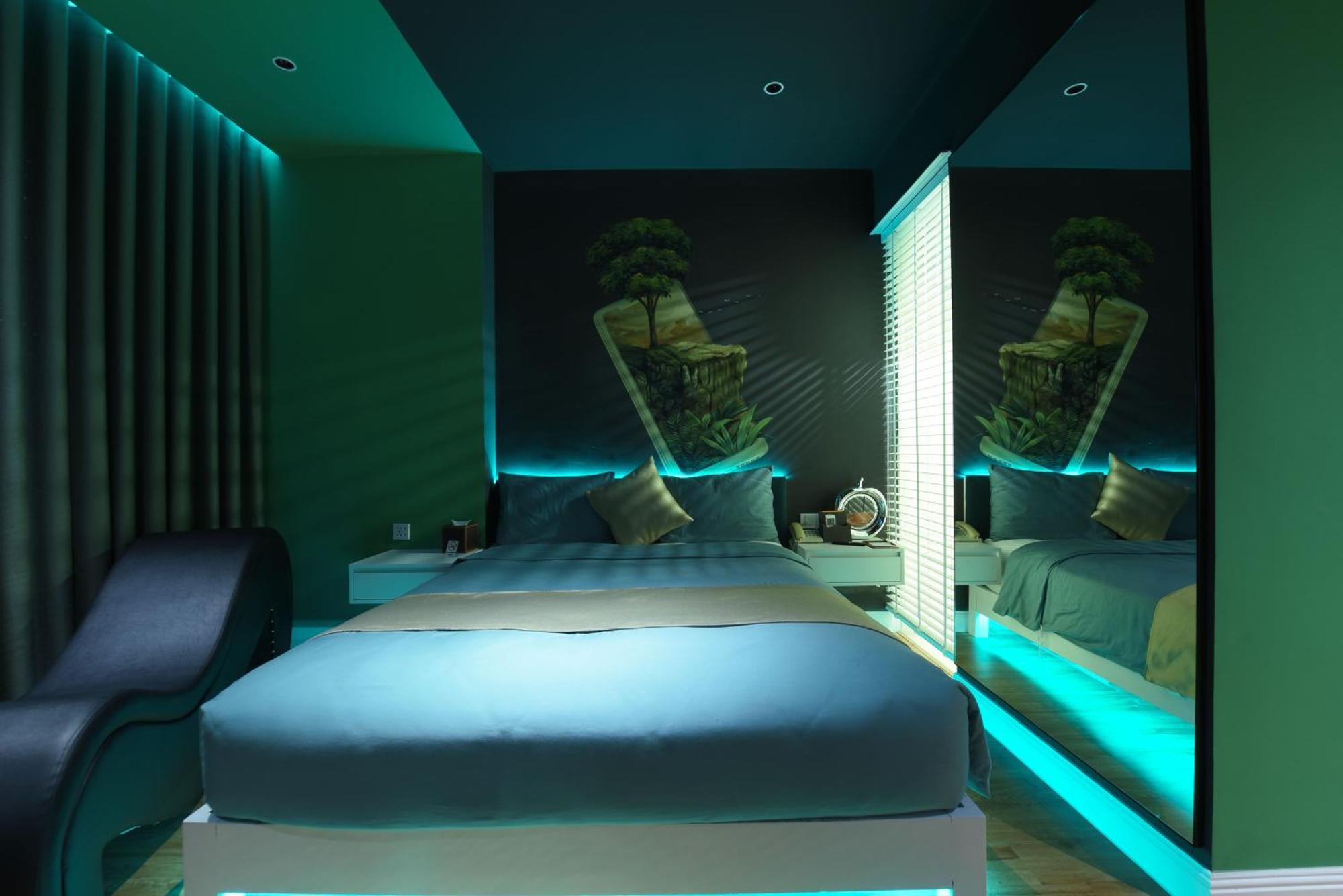 Love hotel Chiic House 3 - Khach San Tinh Yeu