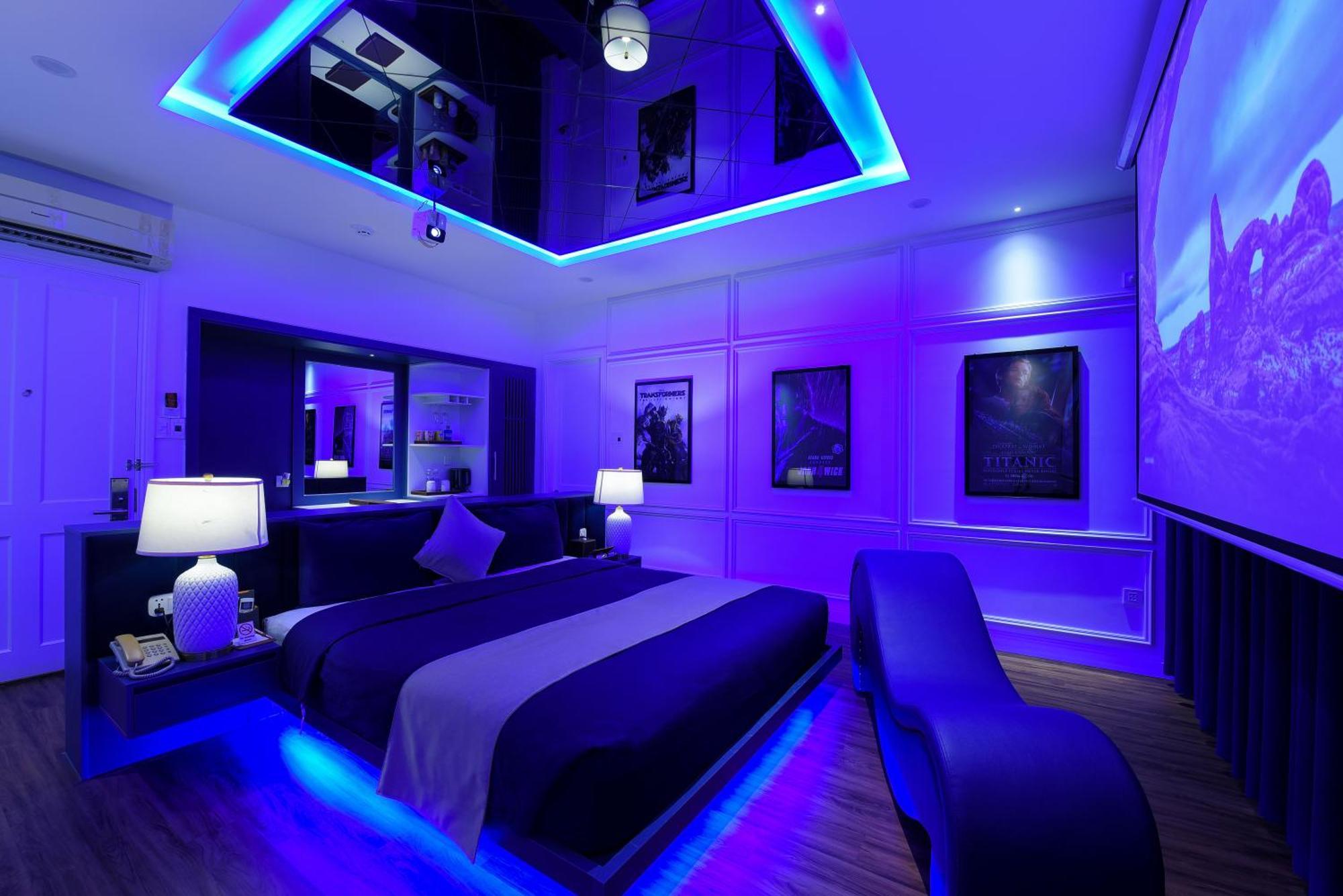 Chiic House 3 - Khach San Tinh Yeu Love hotel *