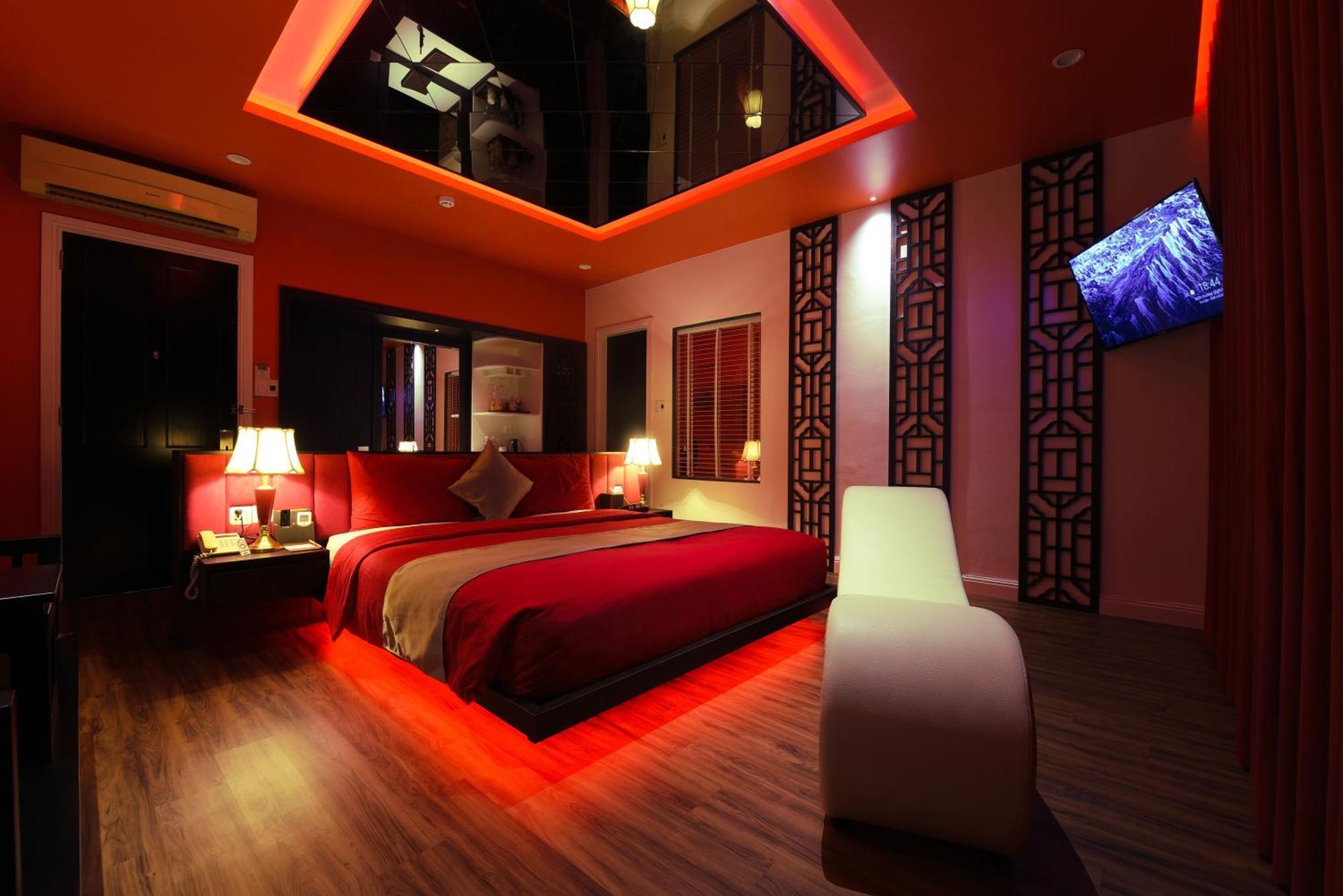 Chiic House 3 - Khach San Tinh Yeu Love hotel Da Nang